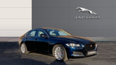 Jaguar XF 2.0d [180] Portfolio 4dr Auto Diesel Saloon